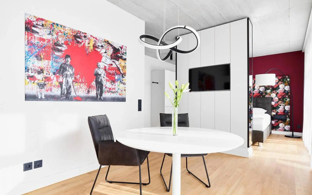 Livisit Bergapartments