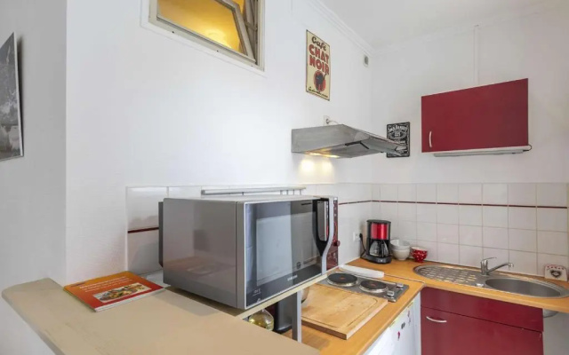 Studio Cauterets, 1 pièce, 4 personnes - FR-1-401-241