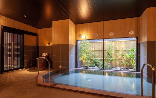 Hotel Route Inn Miyoshi Ekimae