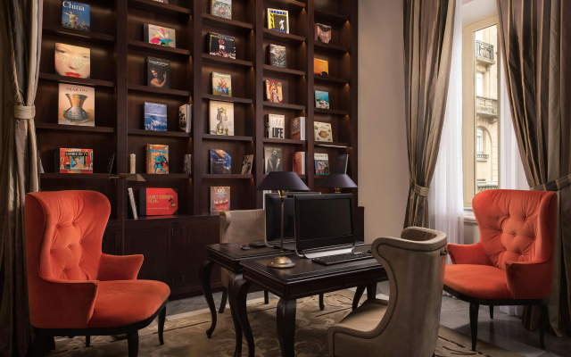 Hotel Maria Cristina, a Luxury Collection Hotel, San Sebastian