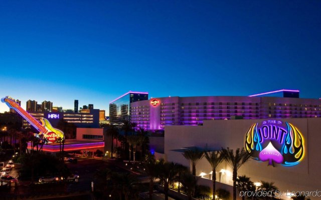 Virgin Hotels Las Vegas, Curio Collection by Hilton in Las Vegas, United States of America from 178$, photos, reviews - zenhotels.com hotel front