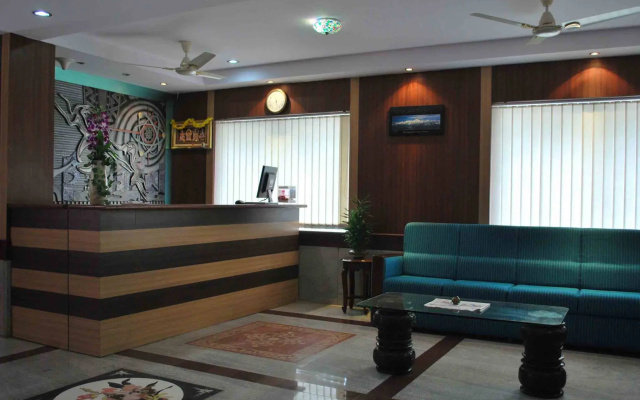 The Chakrie Residency Hotel