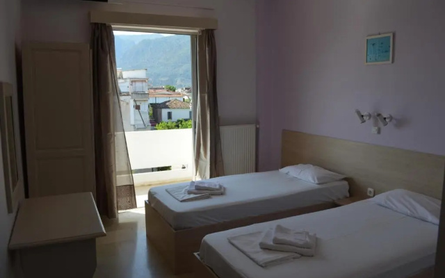 Dimitropoulos Apartments