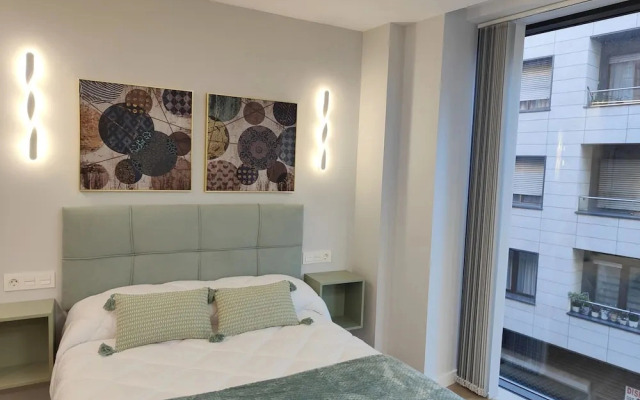 Apartamentos lujo Centro Oviedo
