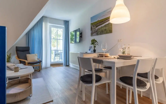 Ferienwohnung in St. Peter-ording