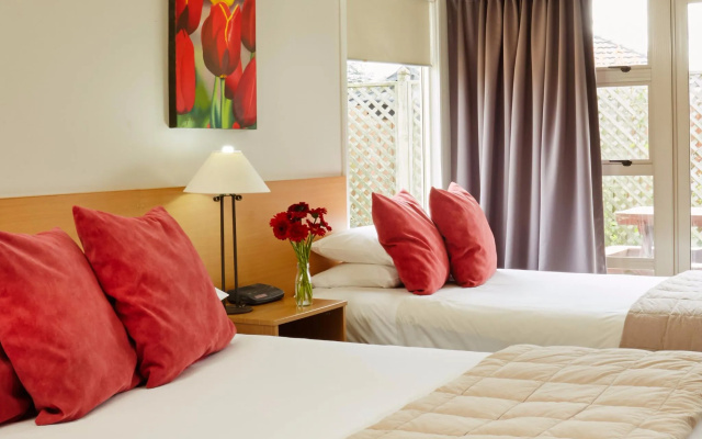 Garden Hotel Christchurch