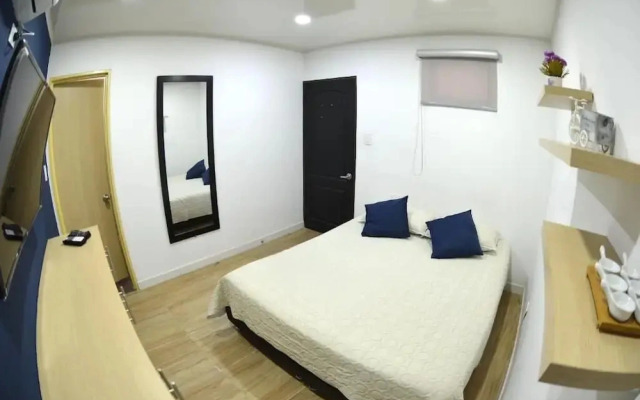 hotel la hermosa