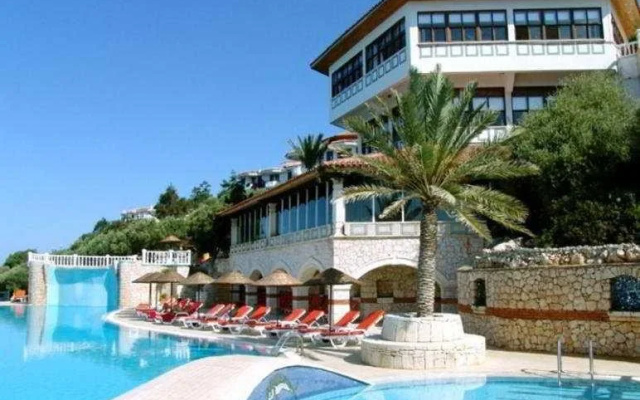 Aquapark Hotel Antalya
