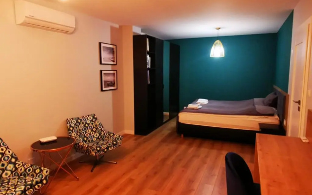 Leśny Apartament Nad Zalewem