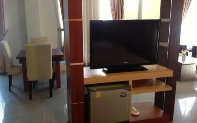 Grand Mutiara Hotel Bangka
