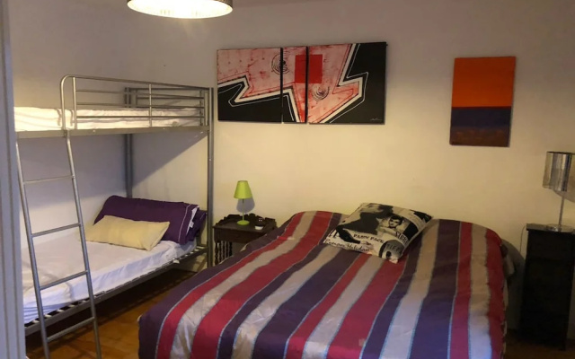Albergue Mendizabal