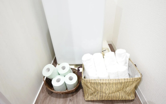 RS-Sumiyoshi Apartment
