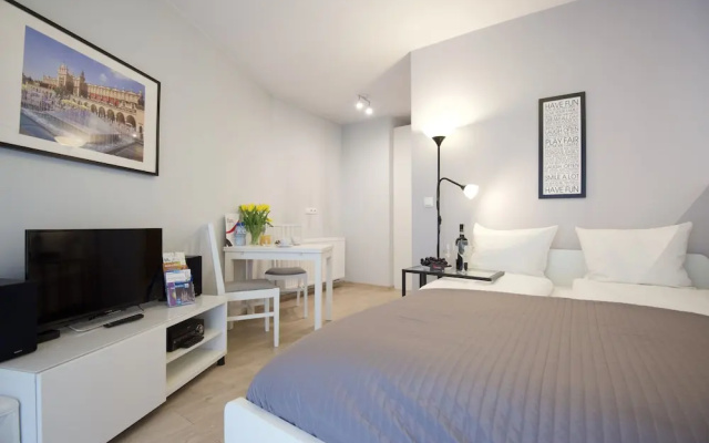 Kraków Apartments - Solna Studio