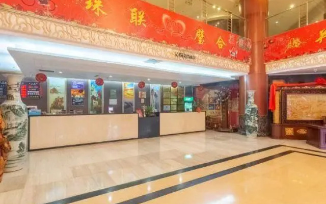 Jinxing Huafu Hotel