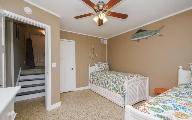 Beach Villa #WBV007