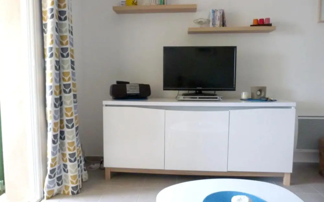 Apartment With one Bedroom in Patrimonio, With Wonderful Mountain View