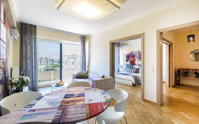 Acropolis Suites Athens