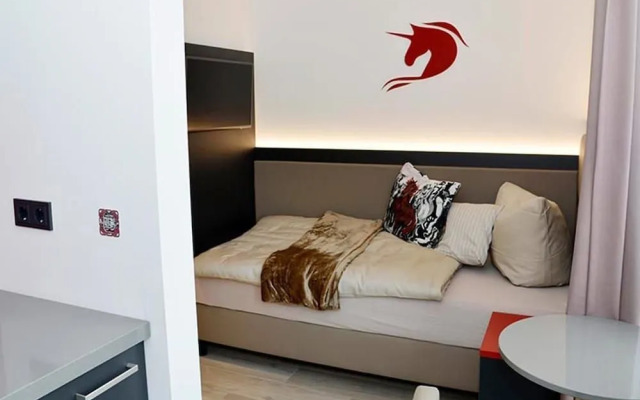Hotel Rotes Einhorn
