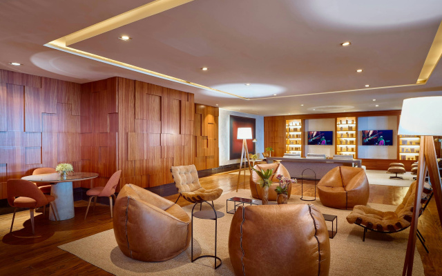 Renaissance São Paulo Hotel