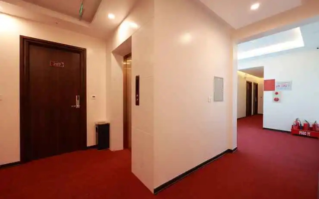 D'Villa Hotel An Khanh