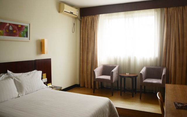 Отель City Inn Shenzhen Китай, Шэньчжэнь - отзывы, цены и фото номеров - забронировать отель City Inn Shenzhen онлайн комната для гостей