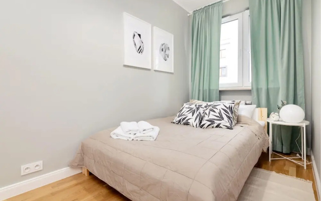 Business Mokotow Park 215 Apartment