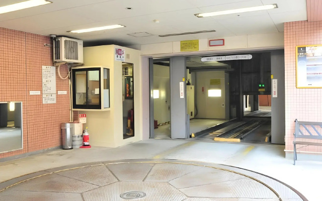 Hotel Sunroute Sopra Kobe