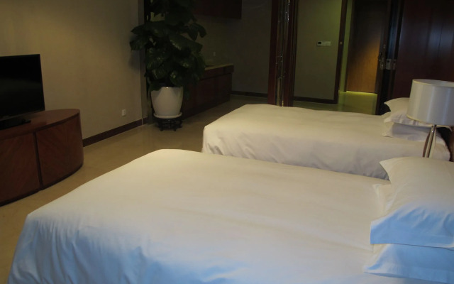 Landison Airport Hotel HangZhou