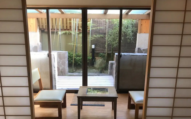 Ureshino Onsen Kappo Ryokan Ritoen