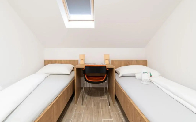 Apartmani Špoljar