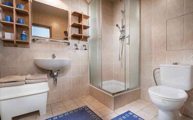 ALMET apartmánové štúdio 206