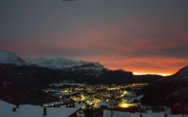 Skarsnuten Panorama 61, Hemsedal