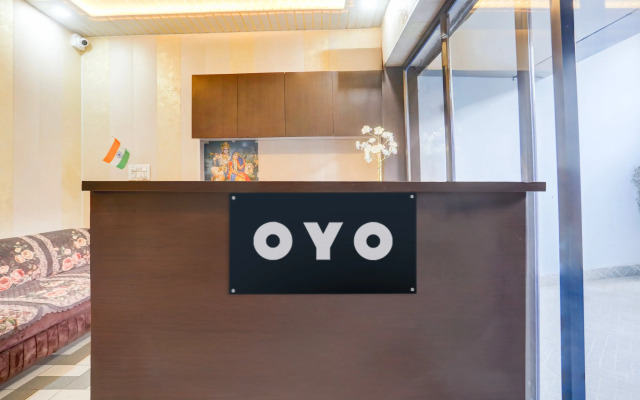 Hotel O Radha kunj By Namasya Retreat International