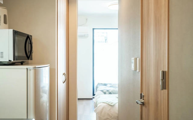 SR Namba -Sanctuary Residence