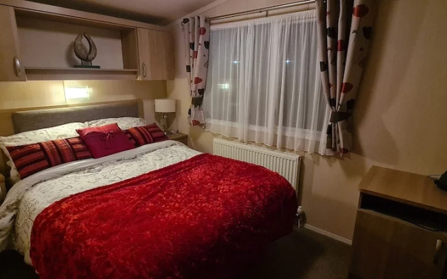 Prestige pet Friendly Caravan on Butlins, Skegness