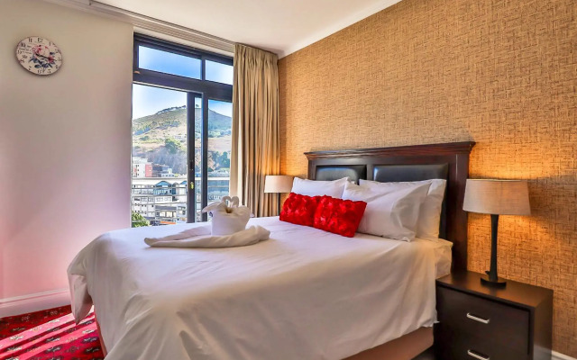 De Waterkant Luxury Apartments