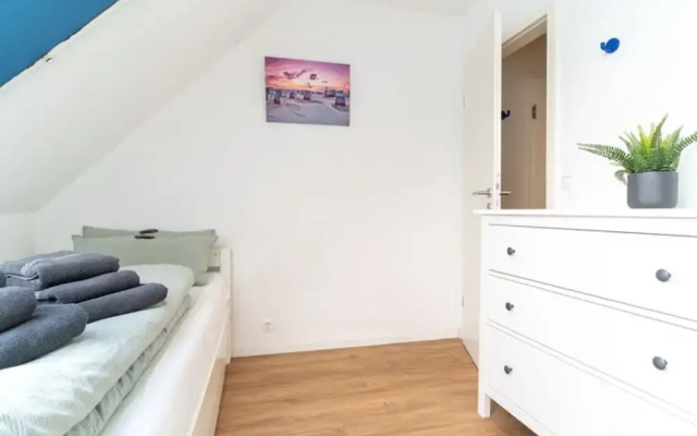 Ferienwohnung in St. Peter-ording