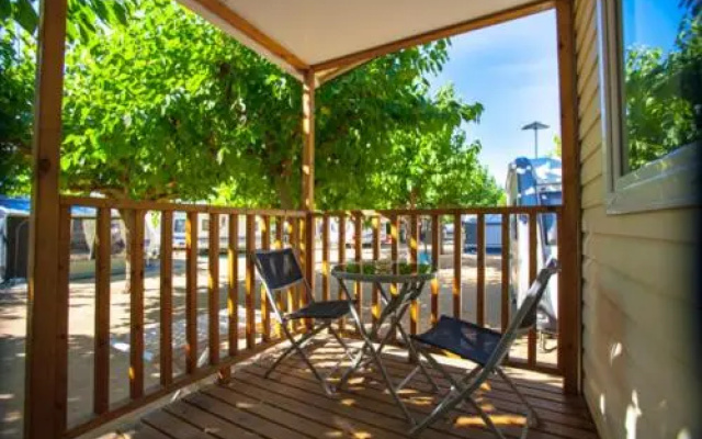 Camping el Pinar Platja