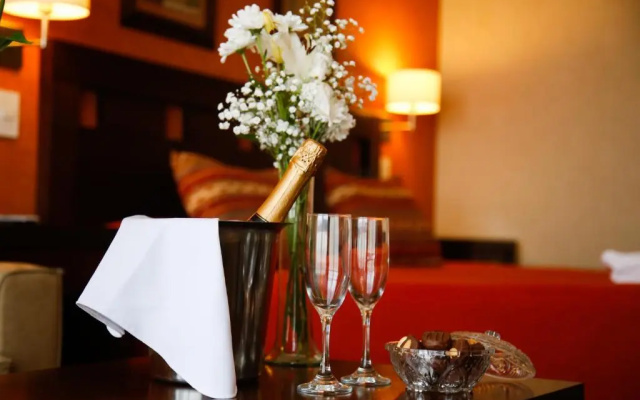 Hotel Howard Johnson Trenque Lauquen
