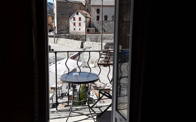 Hôtel du Col de Crous