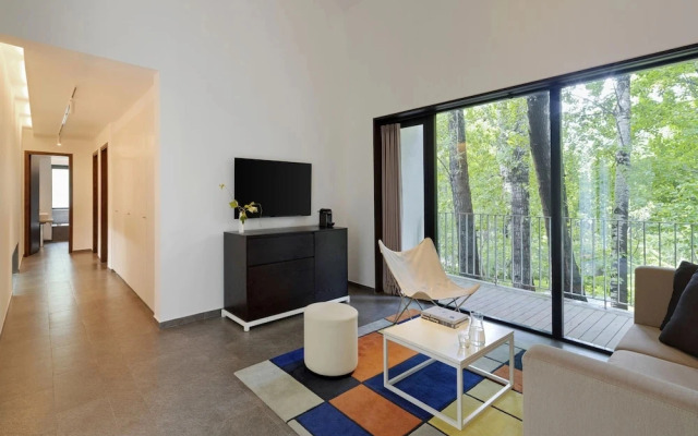 Commune by the Great Wall managed by Kempinski