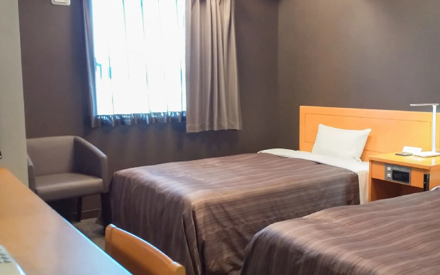 Hotel Route-Inn Sanofujioka Inter