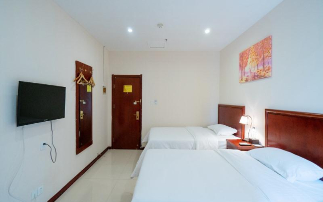 GreenTree Inn Zhengzhou Chengnan Road Bojue Hotel