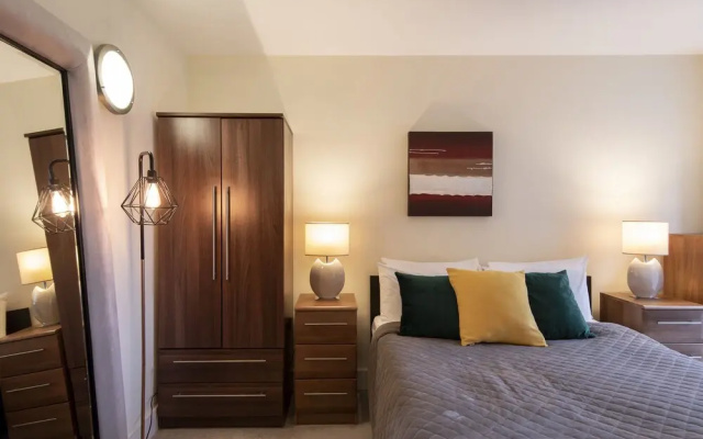 Charming 1-bed Apartment in Great Suffolk Street