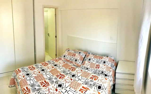 Apartamento Temporada Galés de Pajuçara