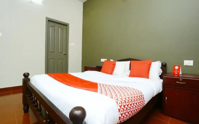 The Green Mushroom By OYO Rooms