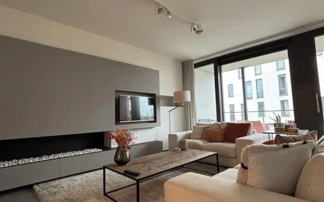 La Petite Foret Modern Flat Near Historic Bruges