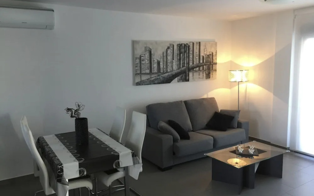 Apartment Oasisbeach 2, Penthouse