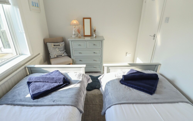 The Seaside Retreat