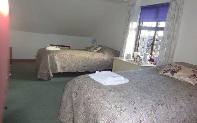 Strawberry Cottage B&B